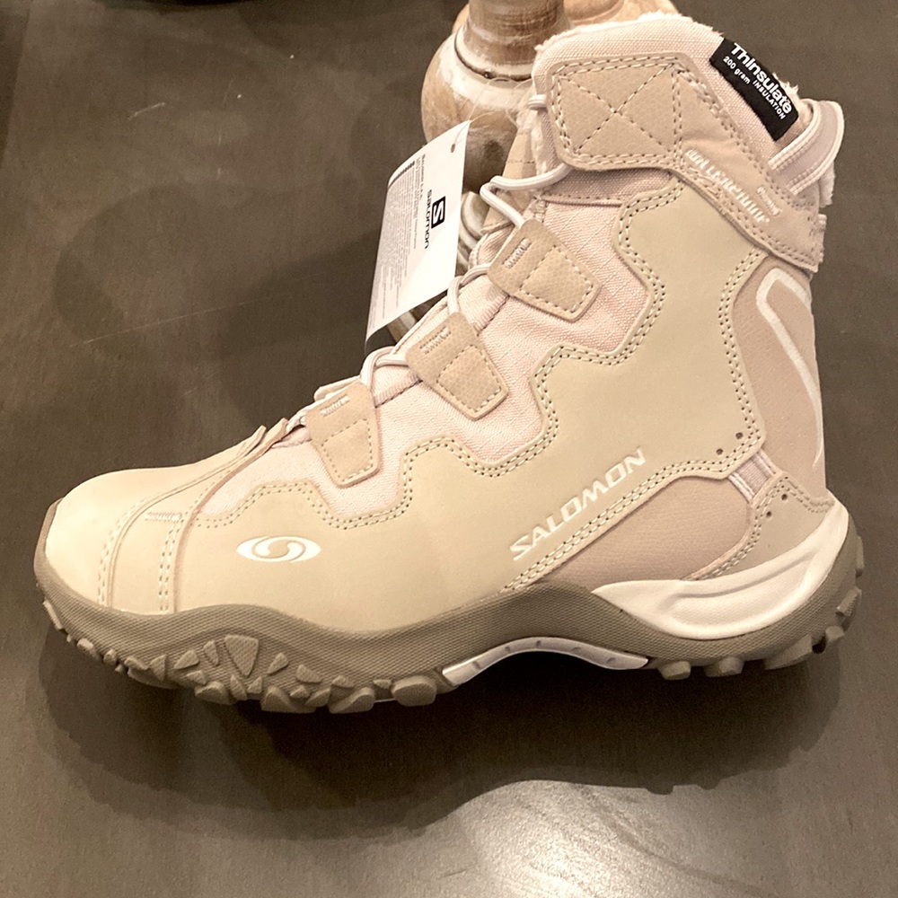 COPY - Salomon ski boots